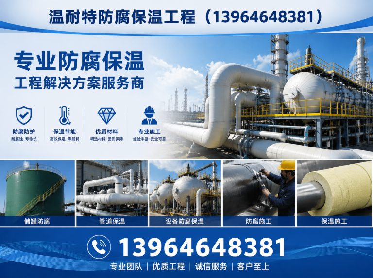 潍城区潍坊保温公司展示图